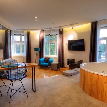 Cardinal Apartments Загреб Екстер'єр фото